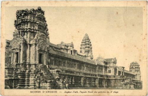 Ruines d Angkor