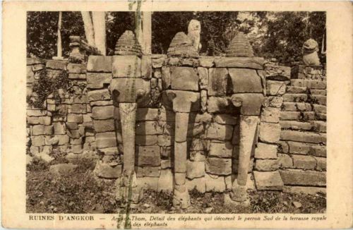 Ruines d Angkor