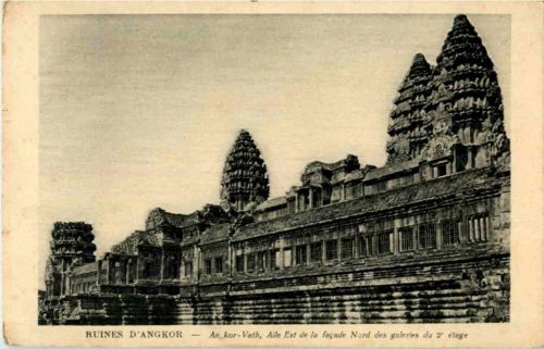 Ruines d Angkor