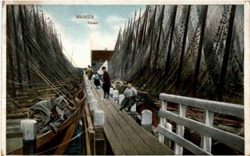 Marken - Haven