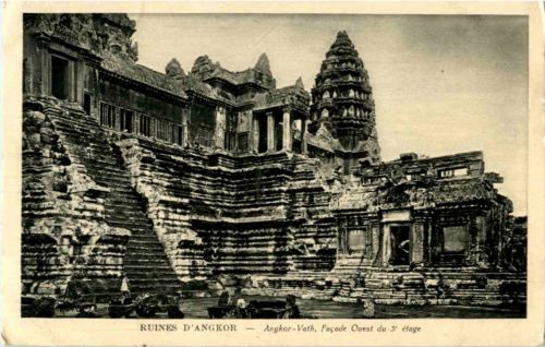 Runes d Angkor