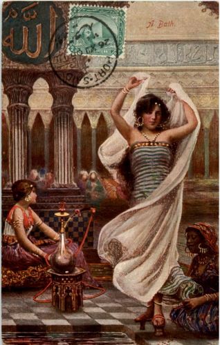 A Bath