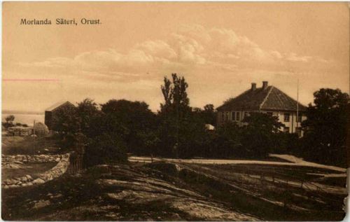 Orust - Morlanda Säteri