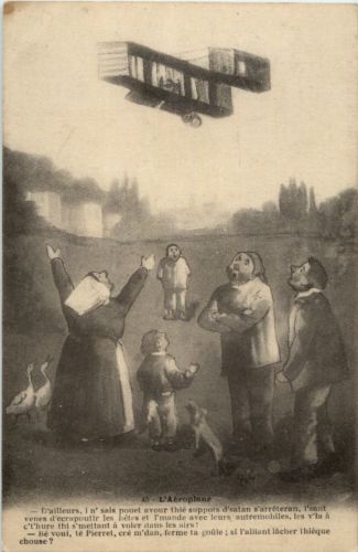 L Aeroplane