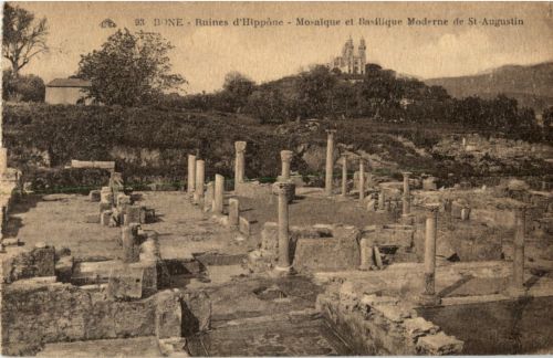 Bone - Ruines d Hippone