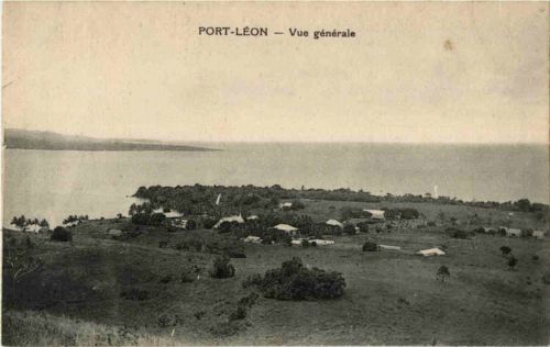 Port Leon