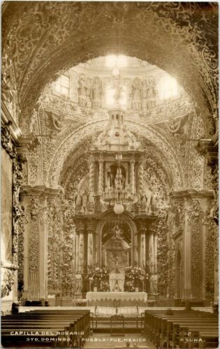 Capilla del Rosario Sto. Domingo