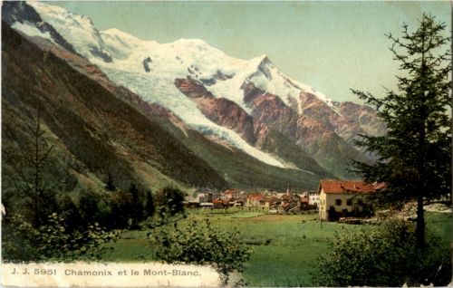 Chamonix