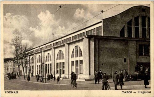 Poznan - Targi