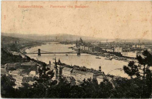 Budapest