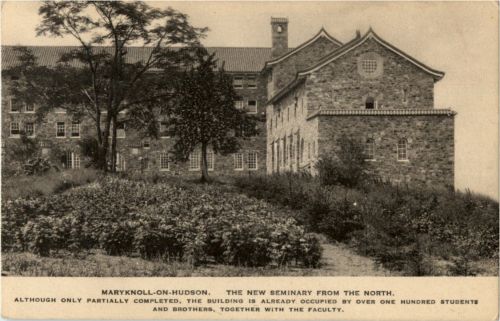 Maryknoll on Hudson