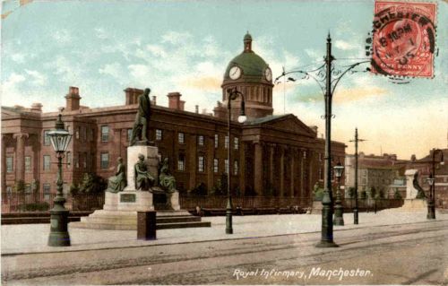 Manchester - Royal Infirmary