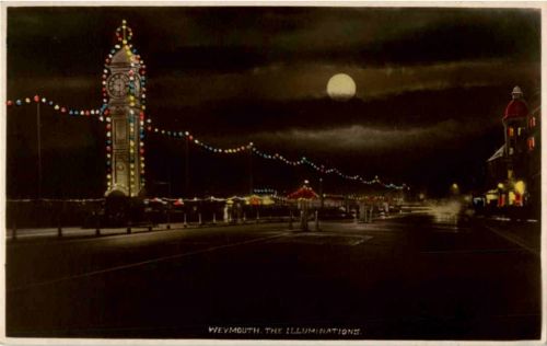 Weymouth - The Illuminations