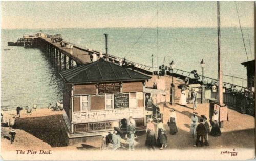Deal - The Pier