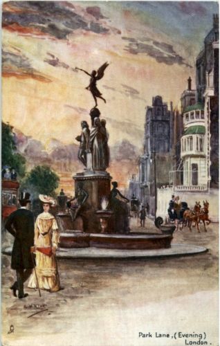 London - Park Lane