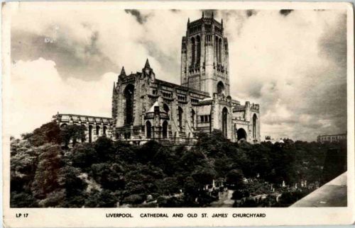 Liverpool - Cathedral