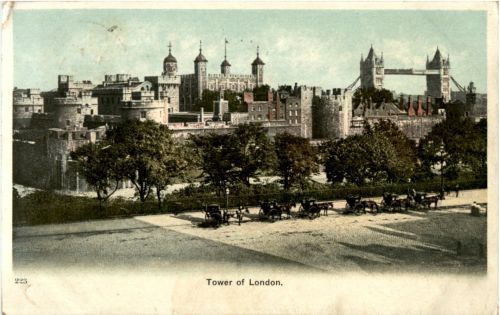 London - tower