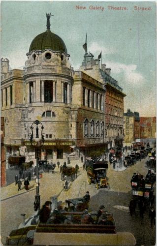 Strand - New Gaiety Theatre