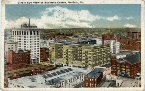 Norfolk Virginia