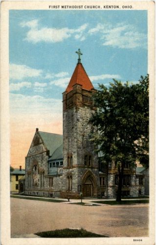 Kenton - First Methodist Church