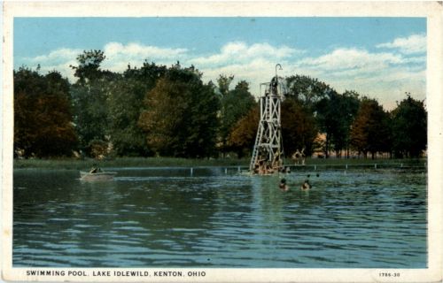 Kenton - Swimming Pool