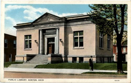 Kenton - Public Library
