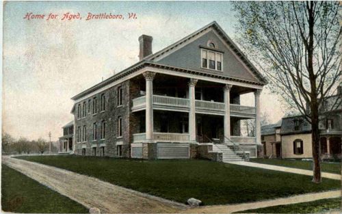 Brattleboro - Home for Aged
