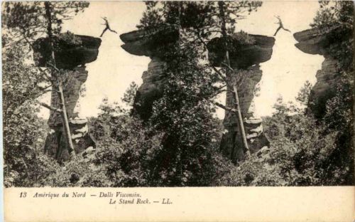 Dalls - Stereo Card