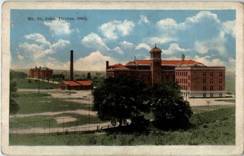 Dayton - Mt St. John
