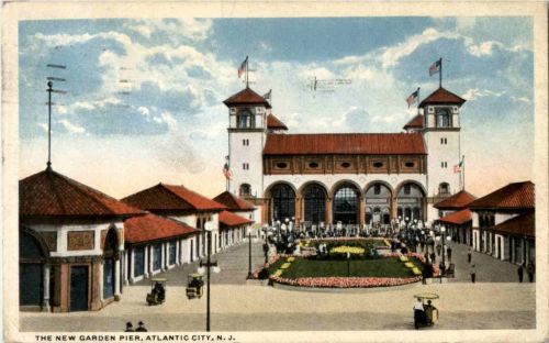 Atlantic City - New Garden Pier