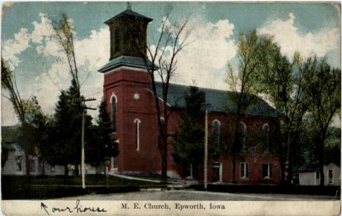 Epworth - M E Church