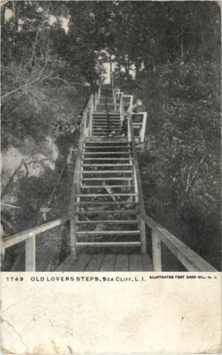 Sea Cliff - Old Lovers Steps