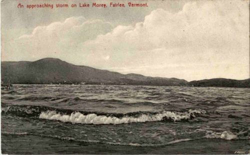 Fairlee - Lake Morey