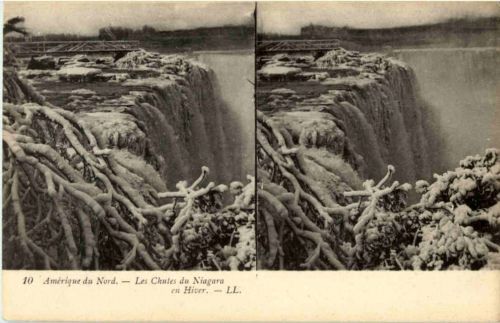 Niagara - Stereo Card
