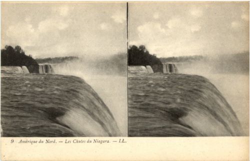 Niagara - Stereo Card