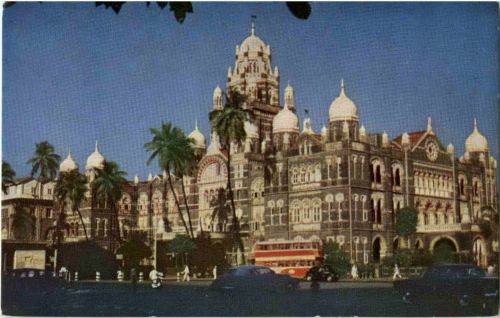 Bombay - Churchgate