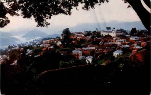 Tansen City
