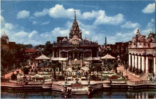 Calcutta - Jain Temple