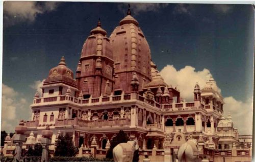 Delhi - Lakshminarayan Temple