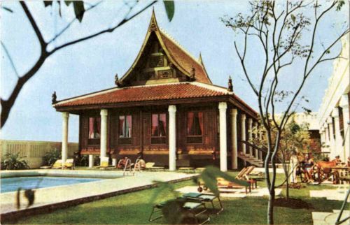 Bangkok - Indra Regent Hotel