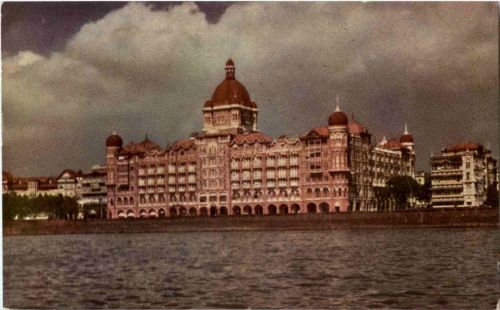 Bombay - Tai Mahal Hotel