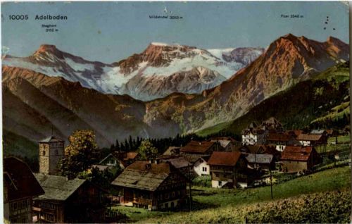 Adelboden