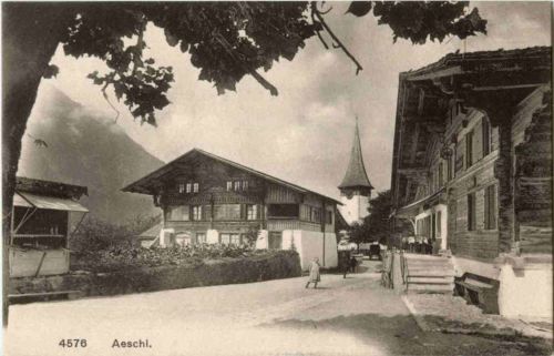Aeschi