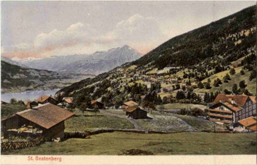 St. Beatenberg