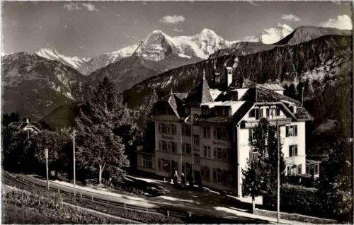 St. Beatenberg - Hotel Blümlisalp
