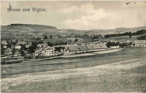 Gruss aus Biglen