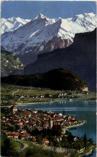 Brienz - Hasliberge