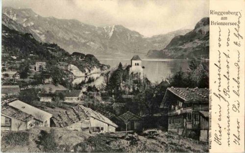 Ringgenberg am Brienzersee