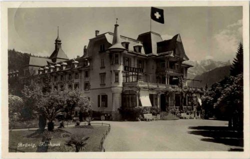 Brünig - Kurhaus