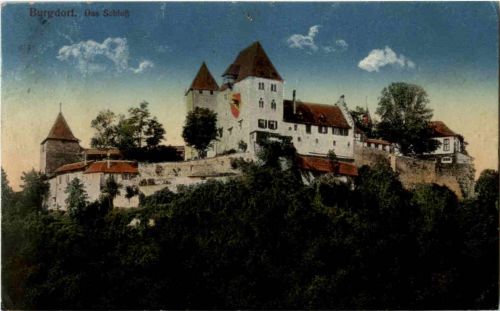 Burgdorf - Das Schloss